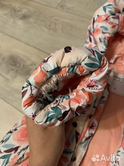 Комбинезон для девочки 74