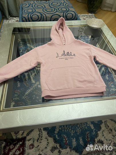 Свитшот Zara для девочки