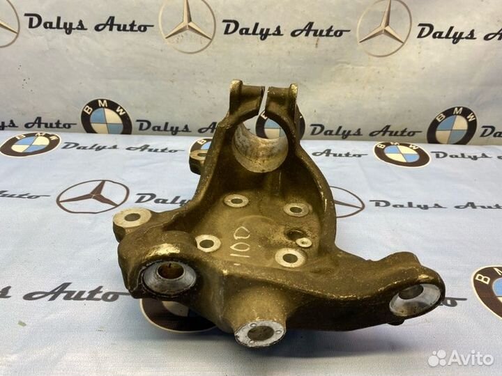 Кулак поворотный передний левый Bmw 750I E65 LCI