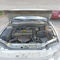 Opel Vectra 2.0 MT, 1997, битый, 350 000 км