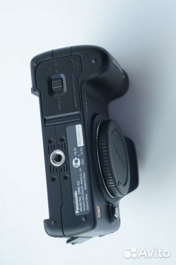 Panasonic dmc g2 на разбор