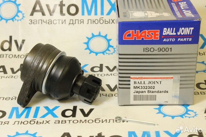 Шаровая опора MK332302 / MC120018 SB-7922 canter FD5#, FG5# 4WD -FR нижняя chase