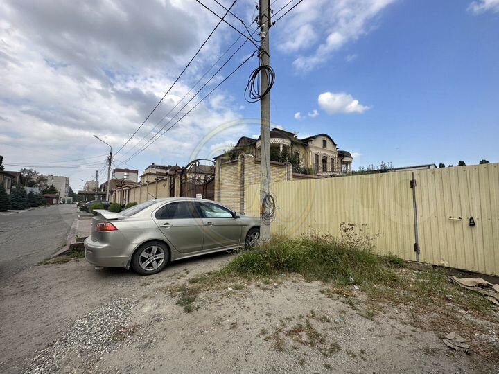 Участок 7,9 сот. (ИЖС)