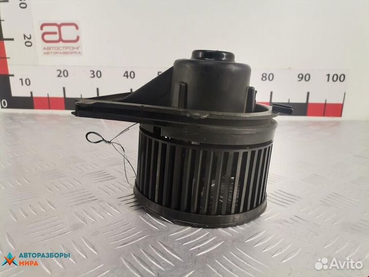 Моторчик печки Audi A3 8L 1998 1J1819021C