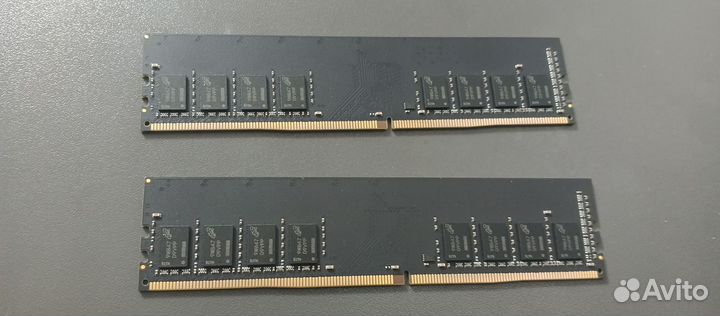 Оперативная память ddr4 16gb 2x8 2666