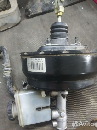 Вакуумный усилитель Daewoo Leganza (Деу)