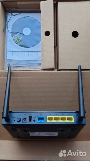 Роутер Asus, Dlink