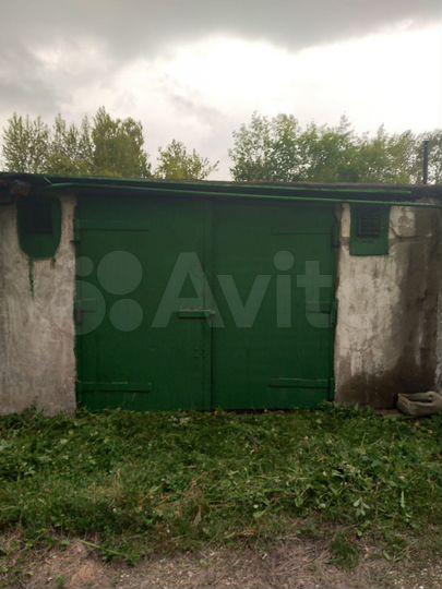 Гараж, 24 м²