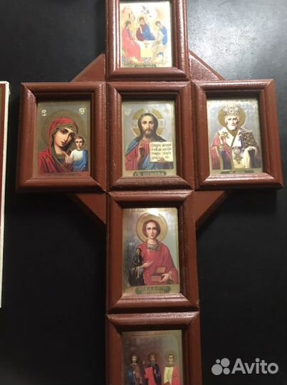 Иконы, 2 шт