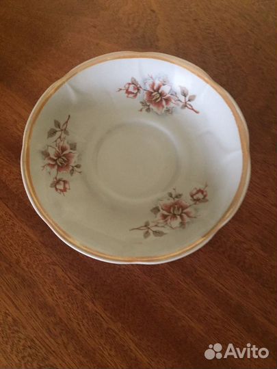 Чайная пара