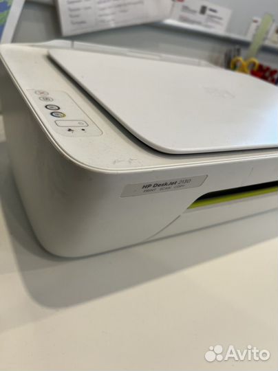 Принтер hp deskjet 2130