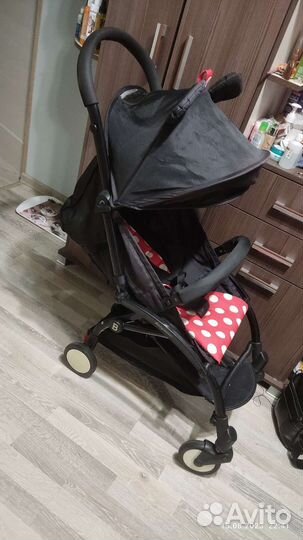 Коляска yoya babytime
