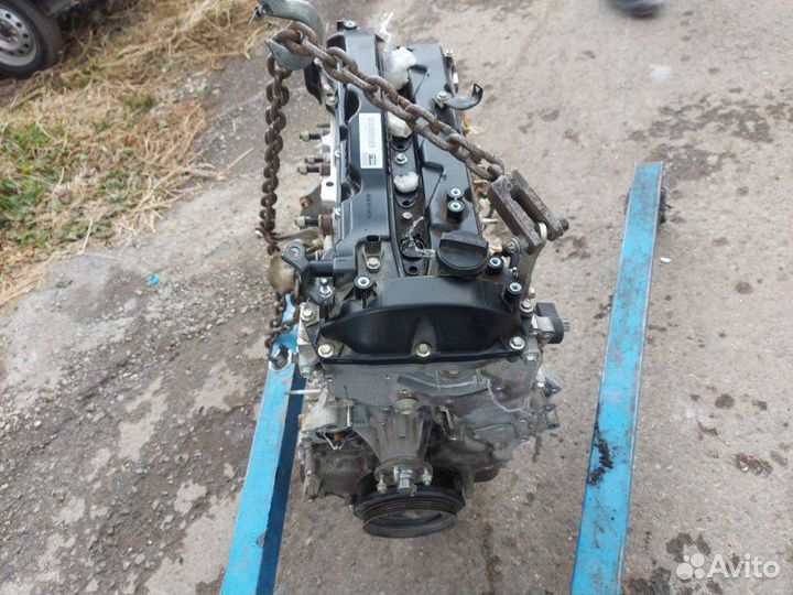 Двигатель Toyota Fortuner 2 2.8 2019