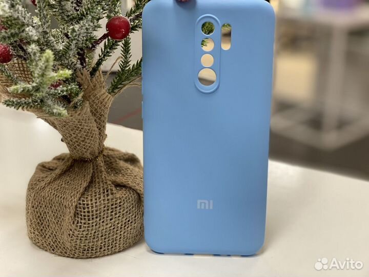 Чехол Xiaomi Redmi 9
