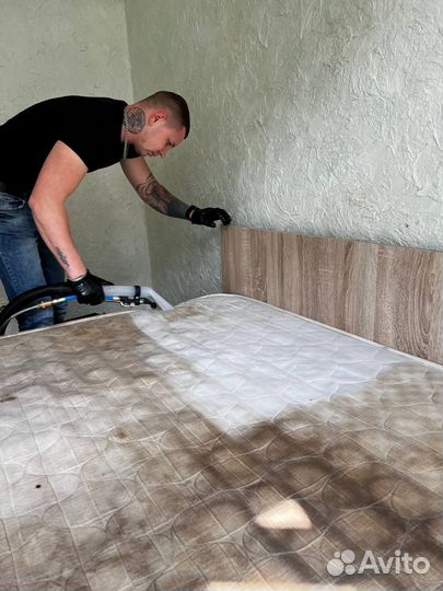 Химчистка мебели диванов, кресел, матрасов, ковров