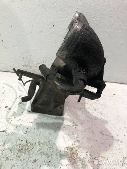 Впускной коллектор