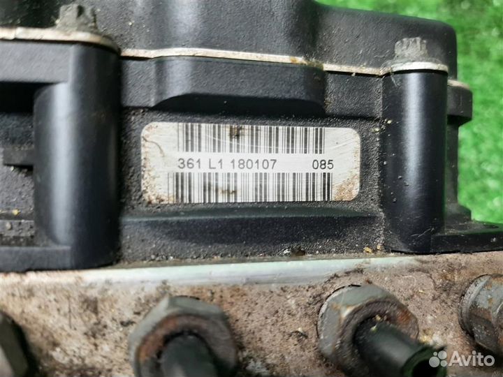 Насос ABS Nissan Qashqai J10 2008