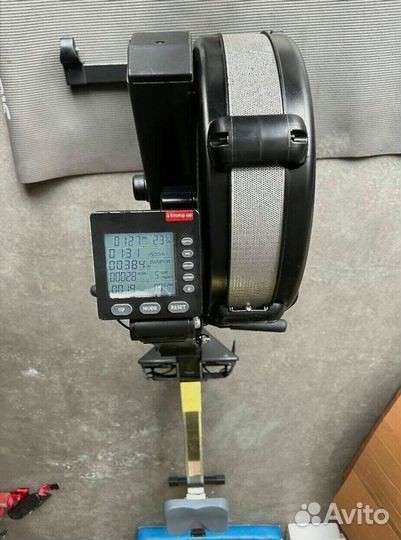 Гребной тренажер аналог concept2 (AirRower)