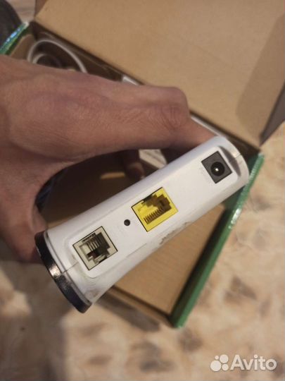 Модемы и роутеры