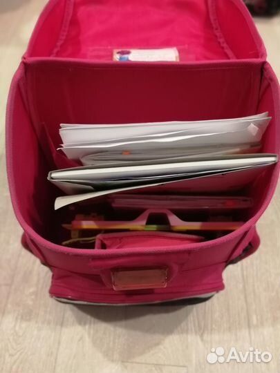 Ранец школьный для девочки