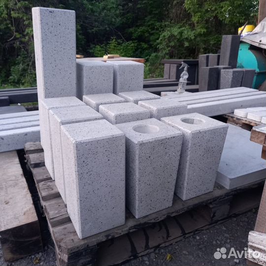 Ограждения захоронений