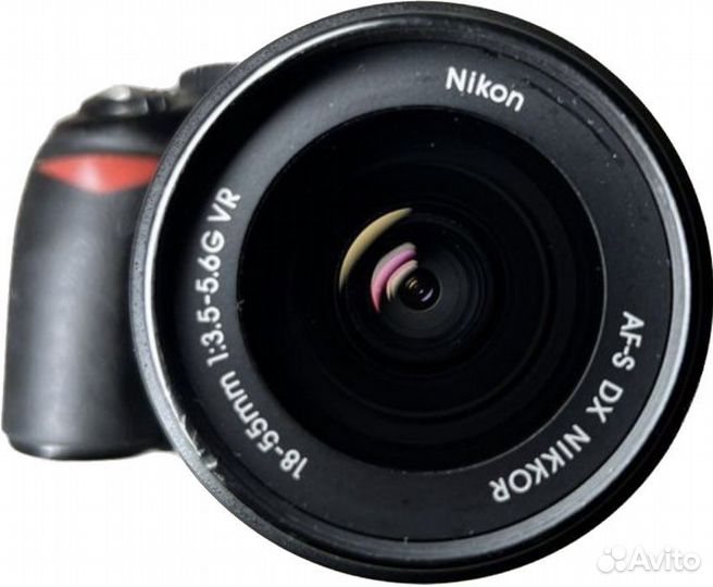 Фотоаппарат 