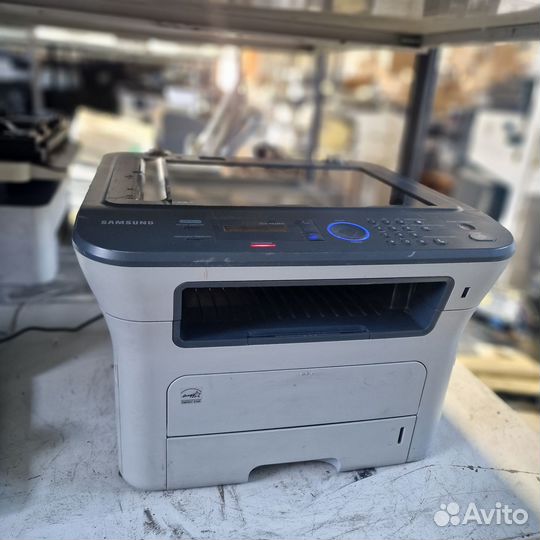 Мфу Samsung SCX-4824FN