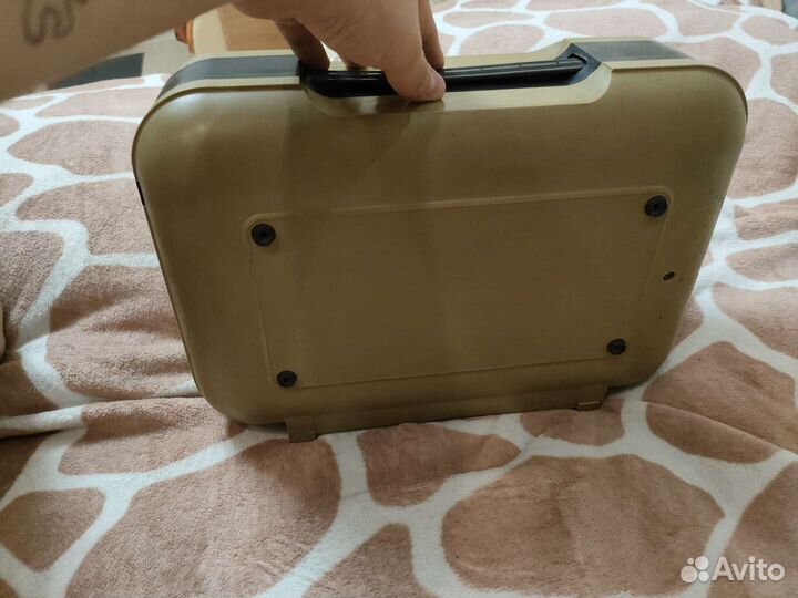 Проигрыватель винила СССР Лидер-205