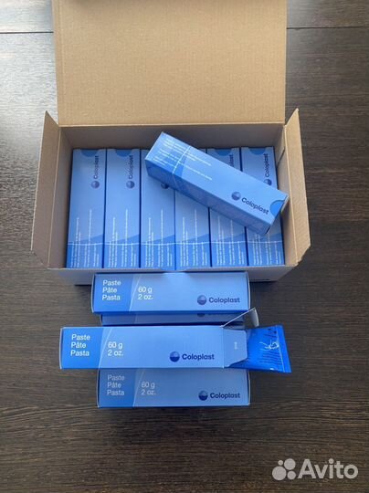 Паста герметик для стомы Coloplast