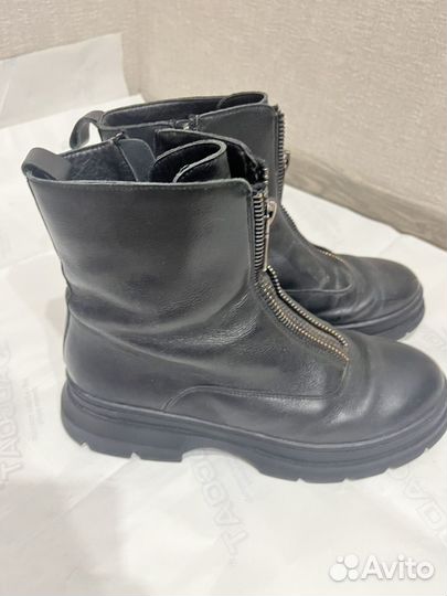 Ботинки женские демисезонные 40 размер