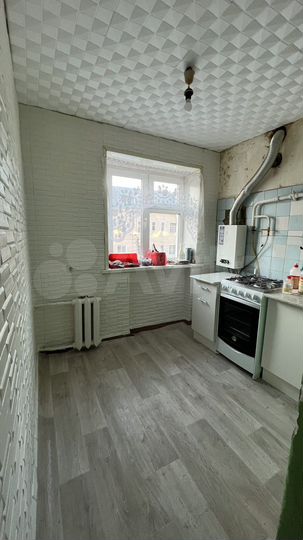 2-к. квартира, 43,3 м², 3/4 эт.