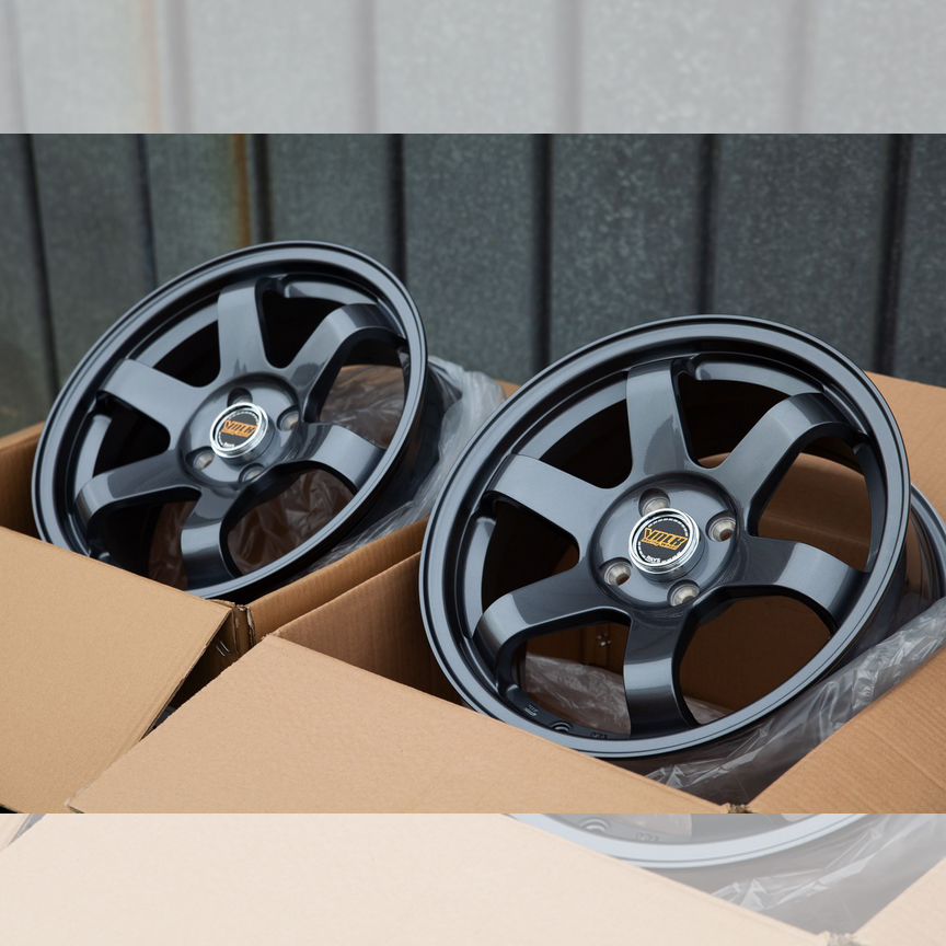 Литые диски PRD 7×R16 5×100
