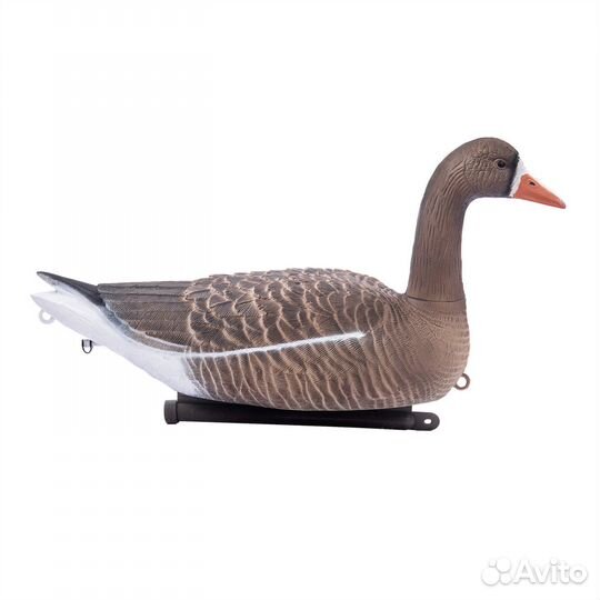 Чучело North Way soft plast FBS-3D-K 6шт