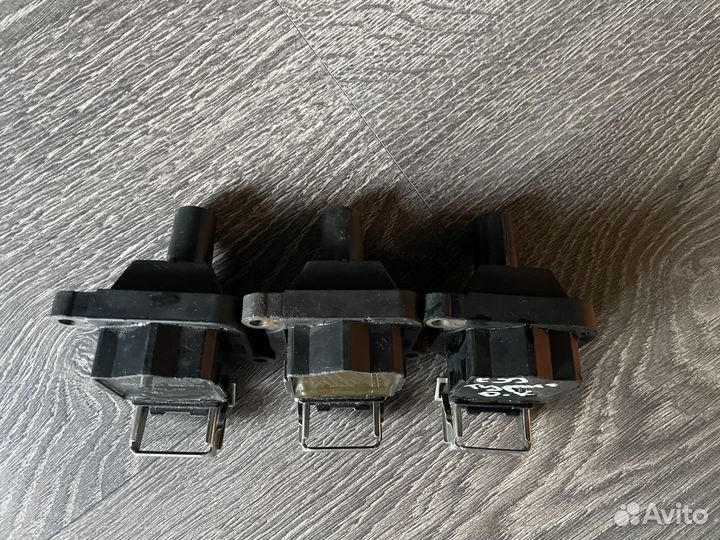 Катушка зажигания bmw 5 e39