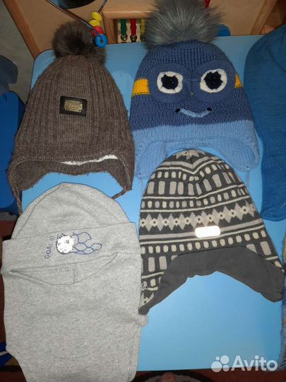 Шапки и шлемы для мальчика и девочки от 46 Reima