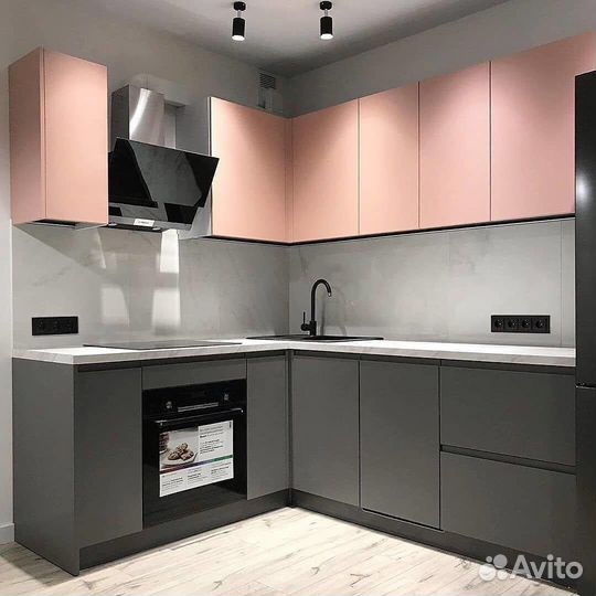 Кухня на заказ от производителя