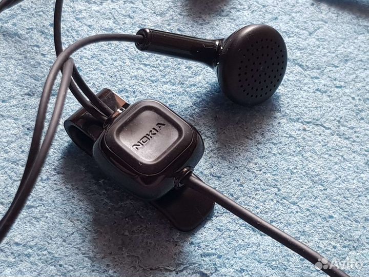 Проводная Гарнитура 3,5мм Nokia WH102 (Вьетнам)