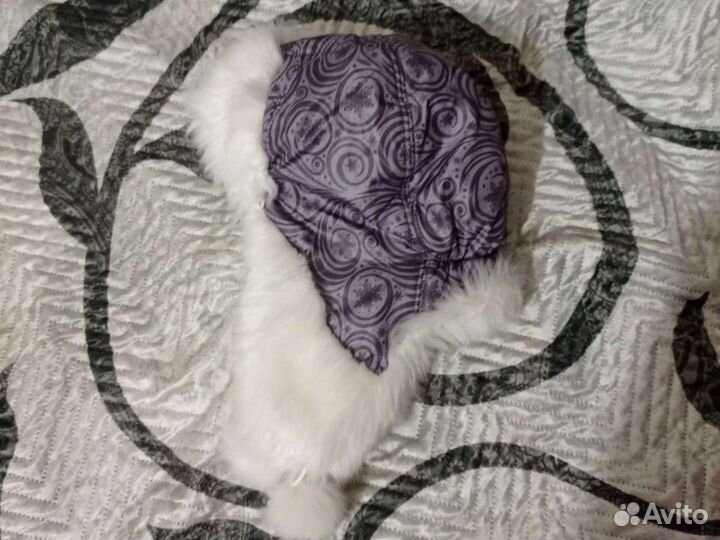 Шапка для девочки Филиппок размер 58