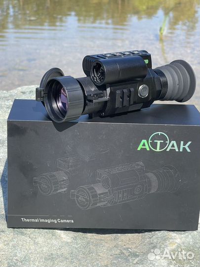 Тепловизионный прицел Atak ET 23-35 LRF