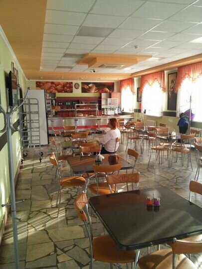 Гостиница, 1107 м²