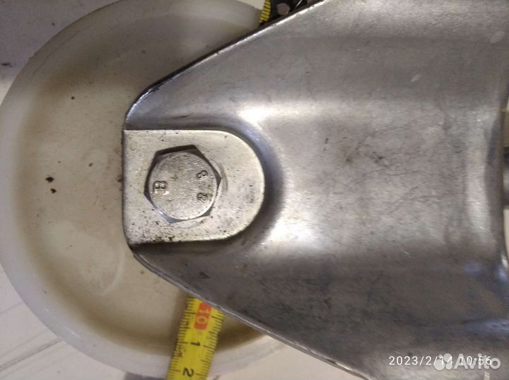 Для тележки Легкие удобные