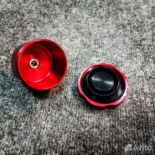 Бачок для тормозной жидкости (разные цвета) (Чёрны