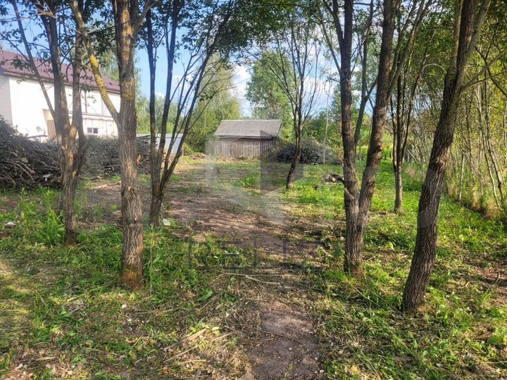 Участок 7 сот. (ИЖС)