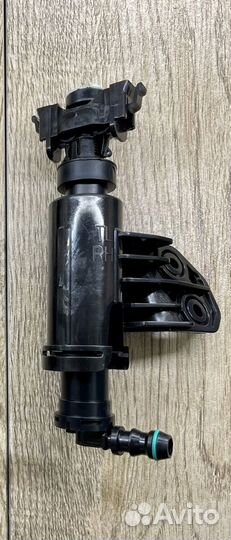 Актуатор форсунка омывателя фар Hyundai Tucson R