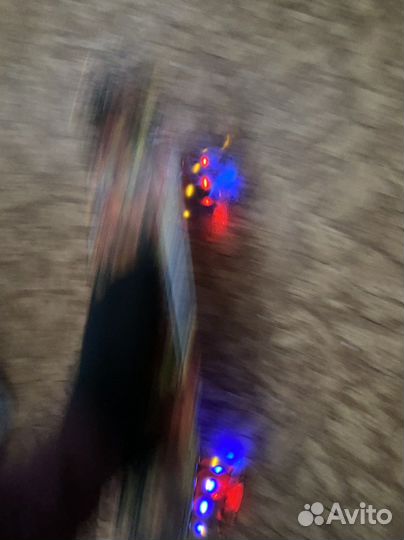 Круизер triumf active