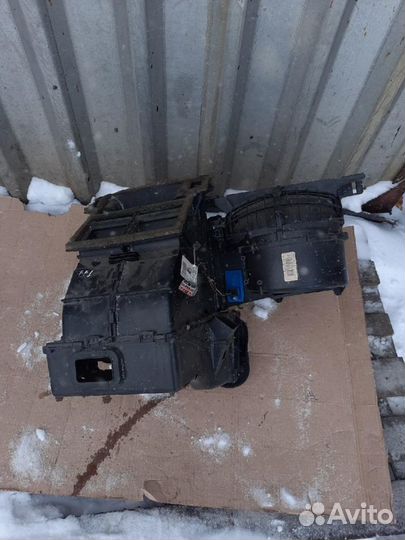 Корпус отопителя Ford Focus 1 1998-2004г