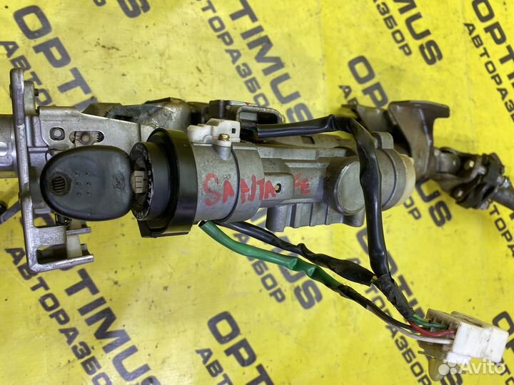 Замок зажигания Hyundai Santa Fe 1