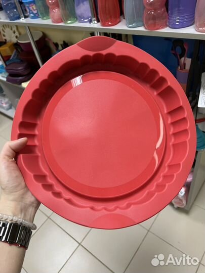 Силиконовые формы tupperware