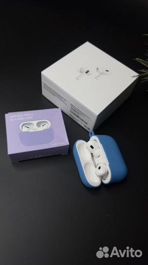 AirPods Pro 2 с гарантией