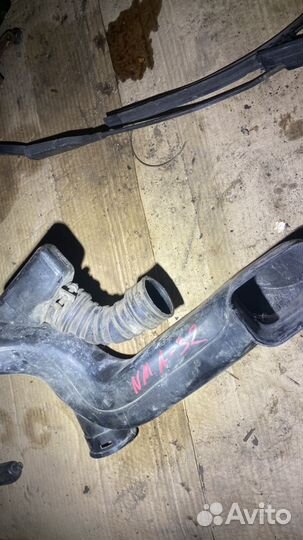 Воздухозаборник Nissan Maxima A32